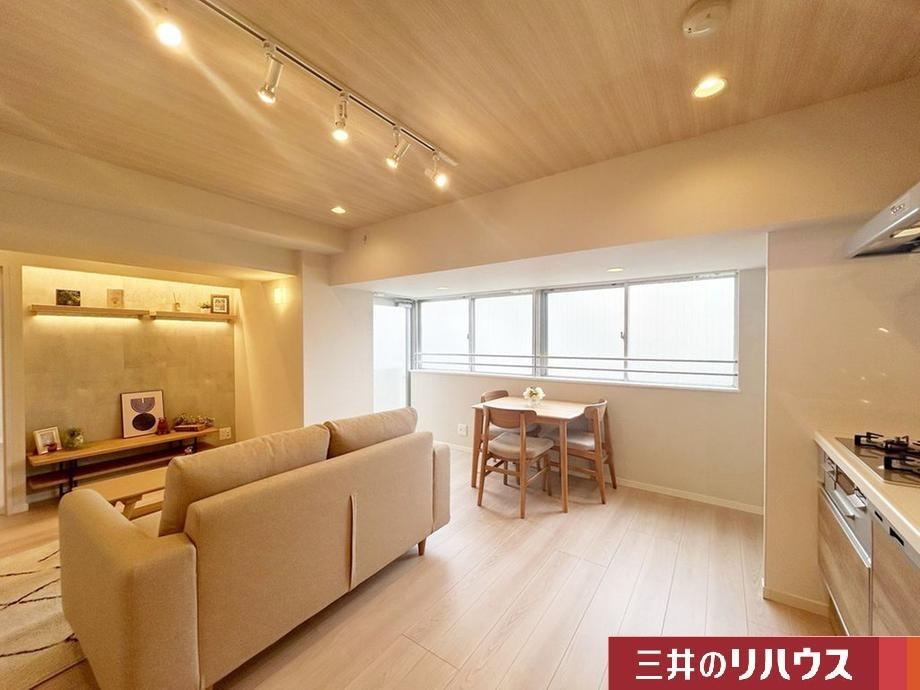 Renovated 2LDK Apartment in Ogikubo - Photo 1