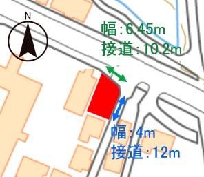 197 m² land in Bungoono, Oita - Photo 1