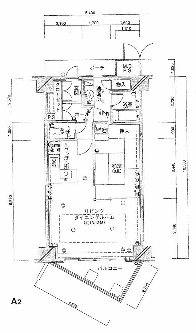 Renovated 1LDK Apartment in Tochigi - Photo 1