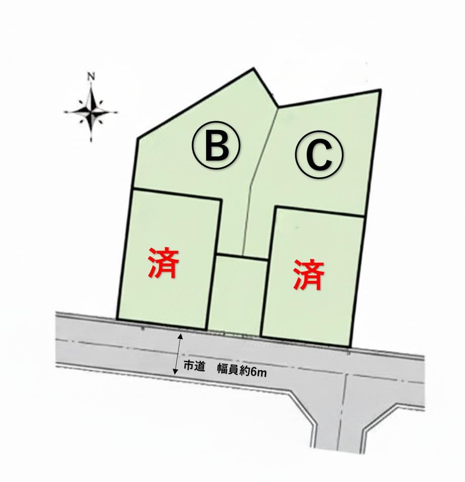 Buildable Land Near Zao IC in Higashiyamagata, Yamagata - Photo 1