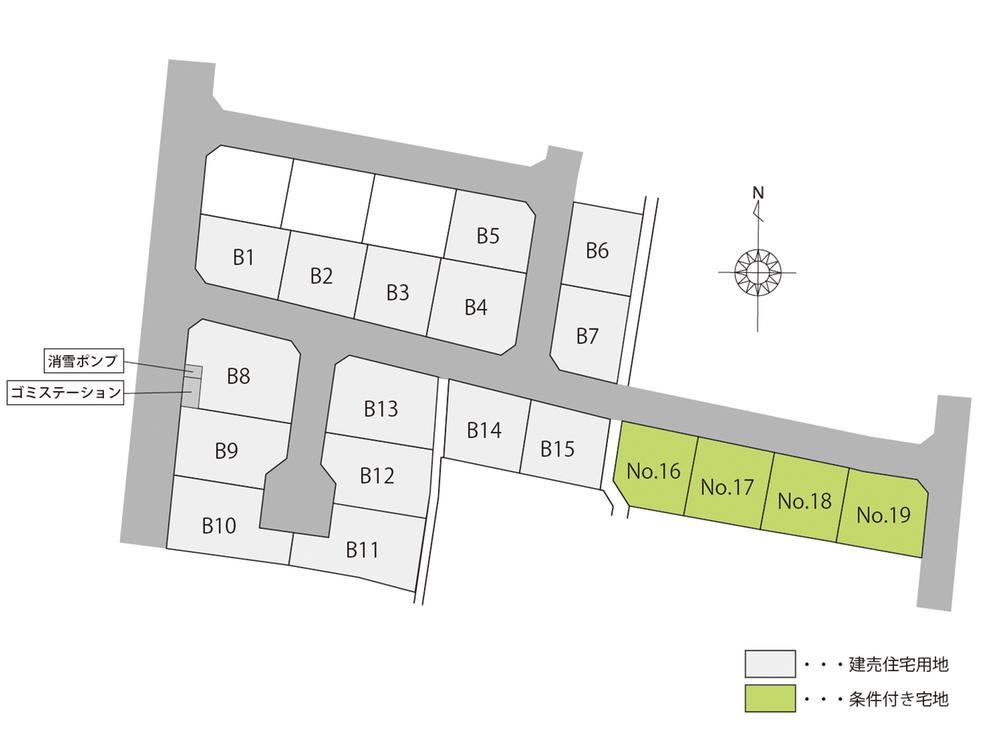 168 m² land in Toyama, Toyama - Photo 1