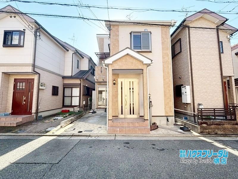 Charming 3LDK Detached House in Sakai - Photo 1
