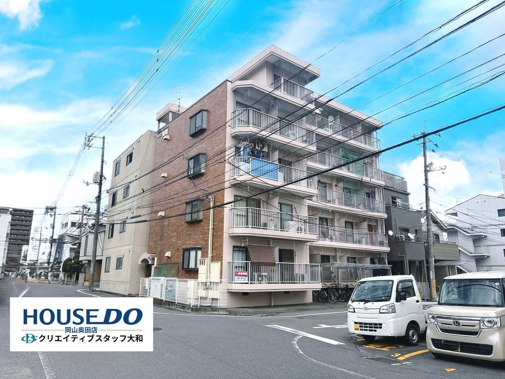 1K apartment in Kita Ward, Okayama - Photo 1