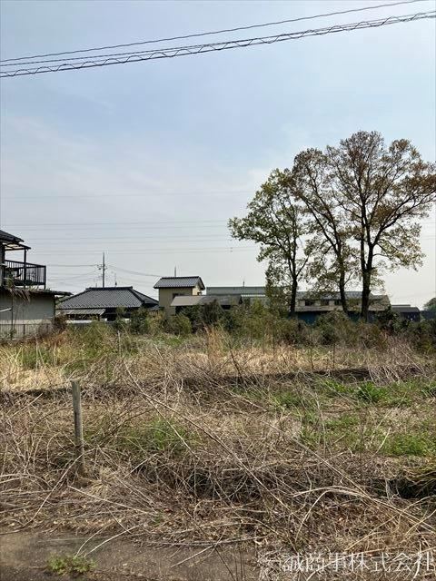 Quiet Agricultural Residential Land of Approximately 250 Tsubo - Photo 1