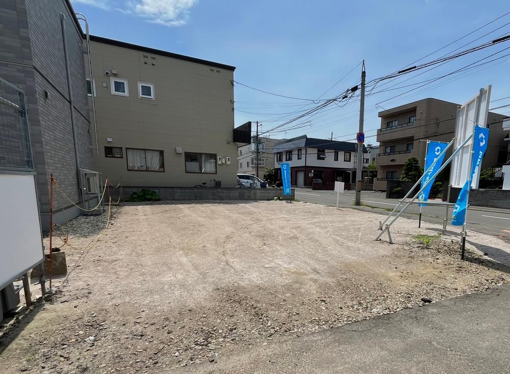 131 m² land in Shiroishi Ward, Sapporo, Hokkaido - Photo 1