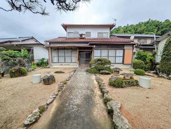 6DK house in Yame