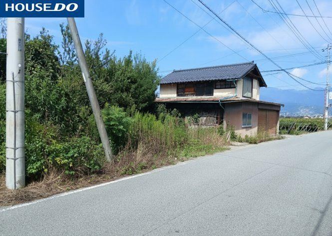 641 m² land in Fuefuki, Yamanashi - Photo 1
