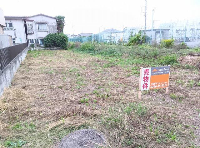 Convenient Land Near Shimodate Station - Photo 1