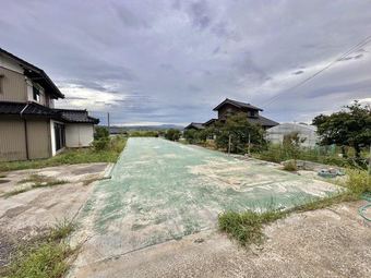 plot of land in Hakui