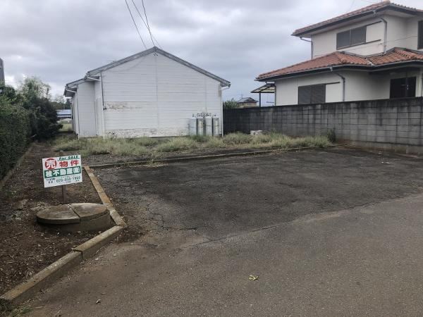 Spacious Land in Koyamada, Tsuchiura - Photo 1