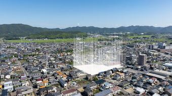 plot of land in Kakamigahara