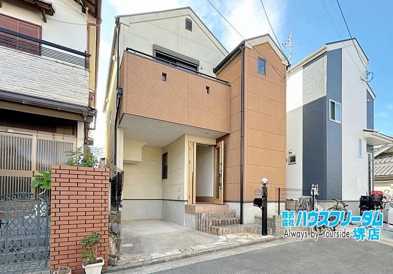 Cozy 3LDK House in Sakai with Loan Consultation Available - Photo 1