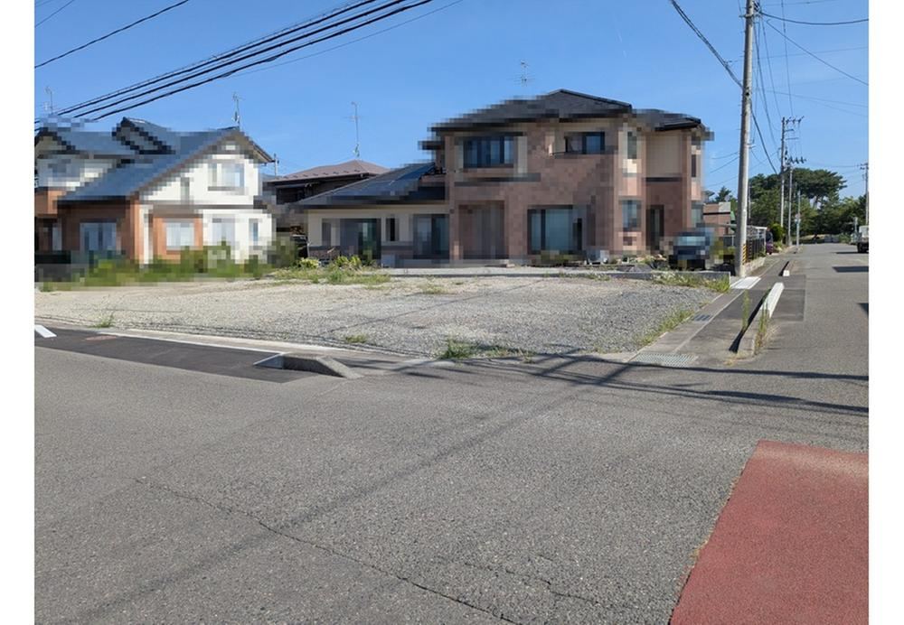 Prime Land with Building Plans Available in Koriyama - Photo 1