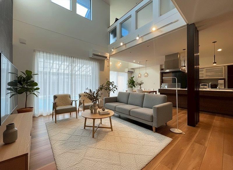 Family-Friendly 4LDK House in Wakamatsu - Photo 1