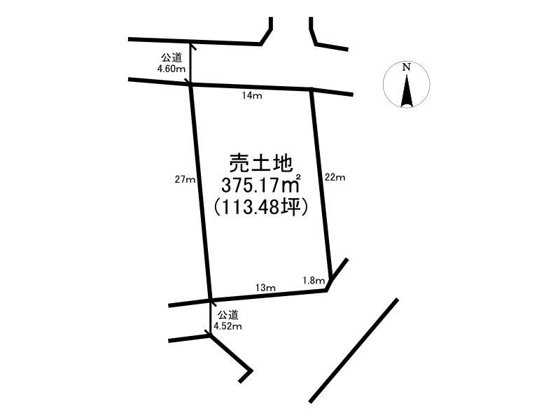 Convenient Land for Families in Ishinomaki - Photo 1