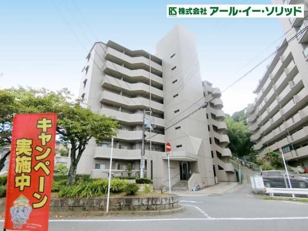 3LDK apartment in Higashi Ward, Hiroshima - Photo 1