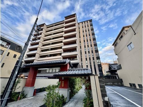 2LDK apartment in Shimogyo Ward, Kyoto - Photo 1