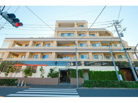 3LDK Apartment with Good Sunlight Near Musashisakai Station - Photo 1