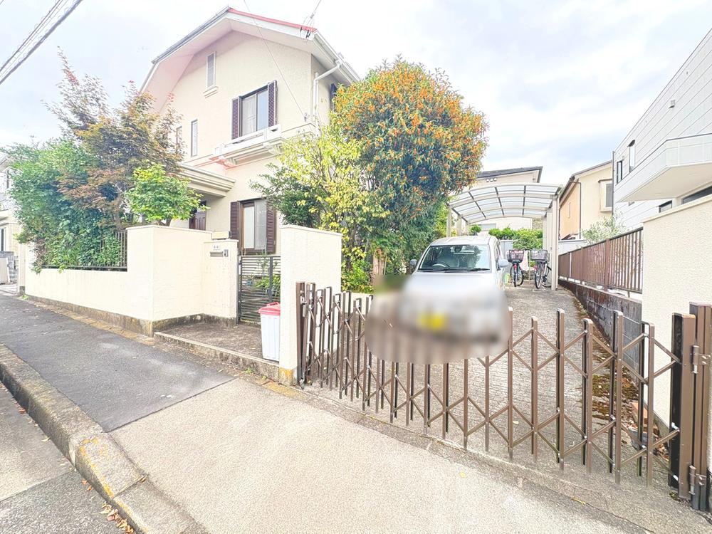 Spacious 5DK House with Garden in Nishiderakata Town - Photo 1