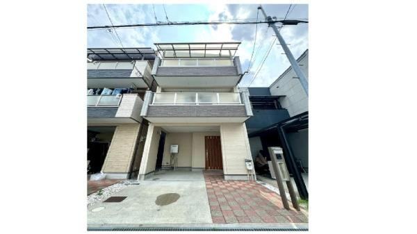 Renovated 4LDK Home in Hanazono Nishimachi - Photo 1