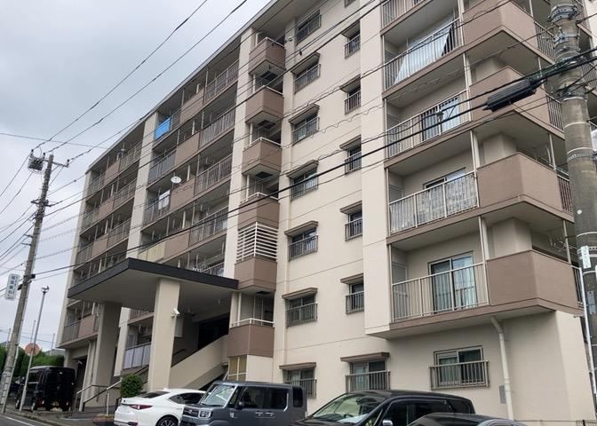 2LDK Apartment with TV Intercom in Hachioji - Photo 1
