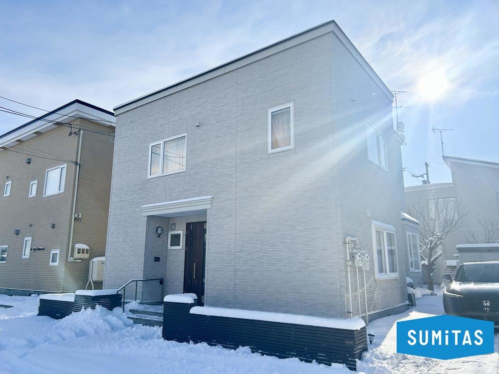 Comfortable Home with New-Like Feel in Kita, Sapporo - Photo 1