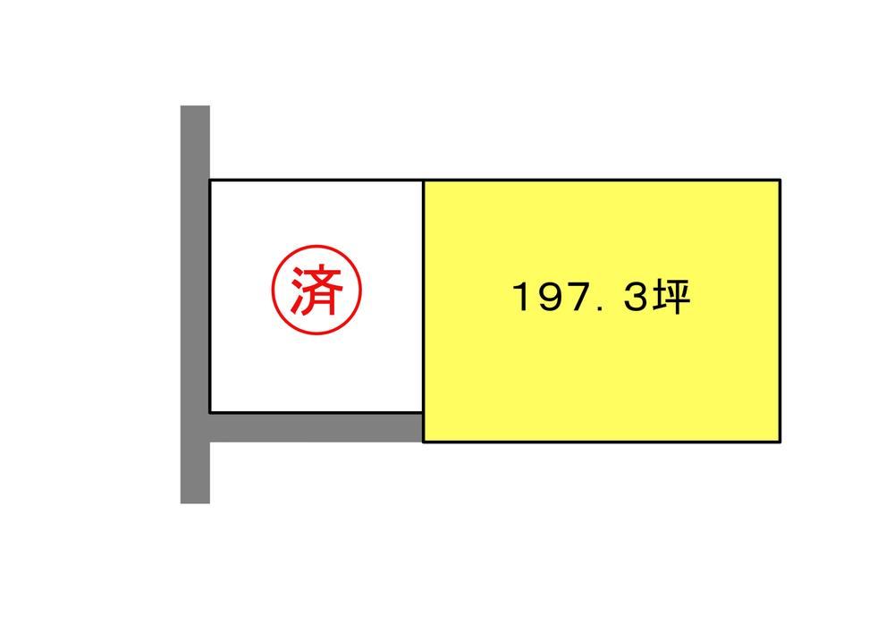Spacious Land in Nishikanazaki - Photo 1