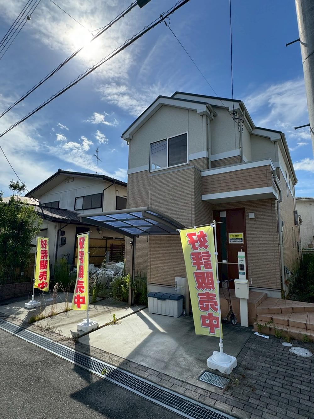Updated 4LDK House in Yamato Higashi, Kawanishi - Photo 1