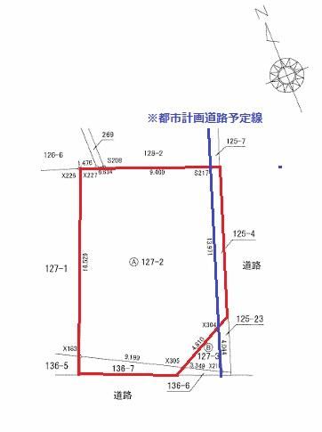 Flexible Land in Sumiyoshi-cho - Photo 1