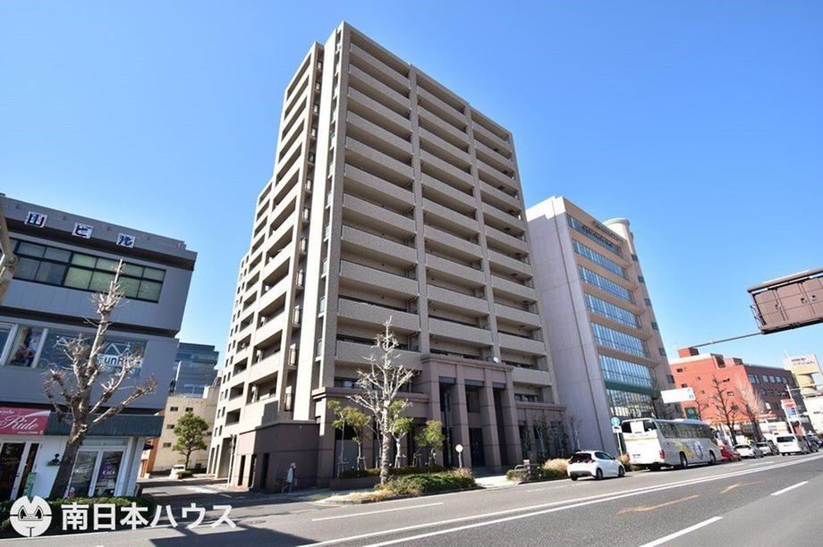 4LDK apartment in Kagoshima, Kagoshima - Photo 1