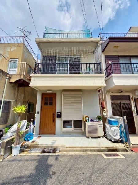 2LDK Steel-Frame House in Teramachi 1, Osaka - Photo 1