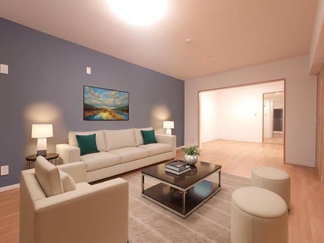 Spacious 3LDK Apartment Near Keikyu Tomioka Station - Photo 1