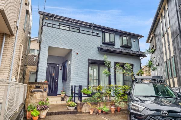Modern 3LDK Detached House in Ocean Hills, Fujisawa - Photo 1