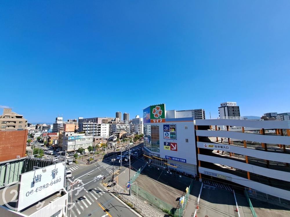2LDK apartment in Miyakojima Ward, Osaka - Photo 1