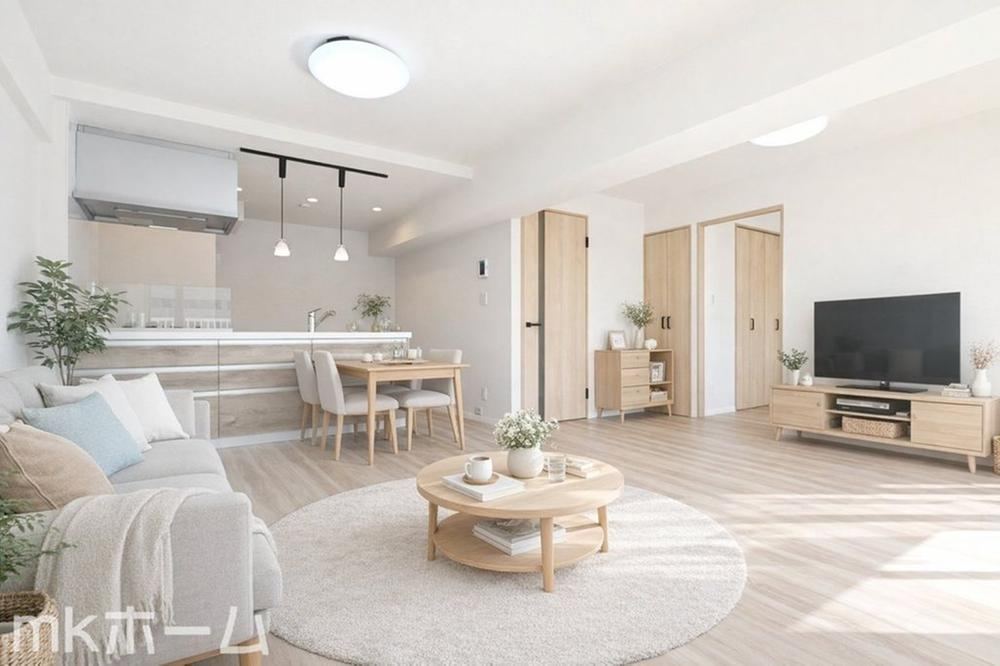 Stylish 3LDK Apartment in Ichikawa - Photo 1