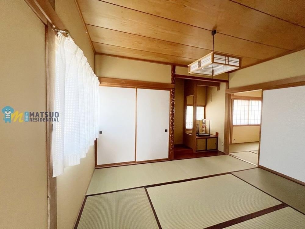 5DK with Garden and Garage Near JR Kobari Station - Photo 1