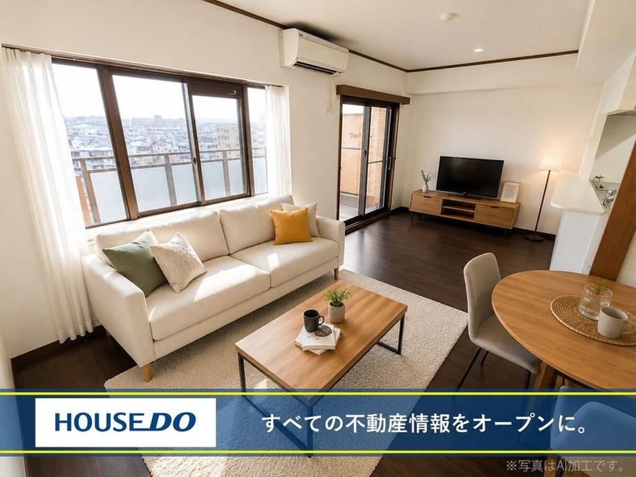 3LDK apartment in Fukutsu, Fukuoka - Photo 1
