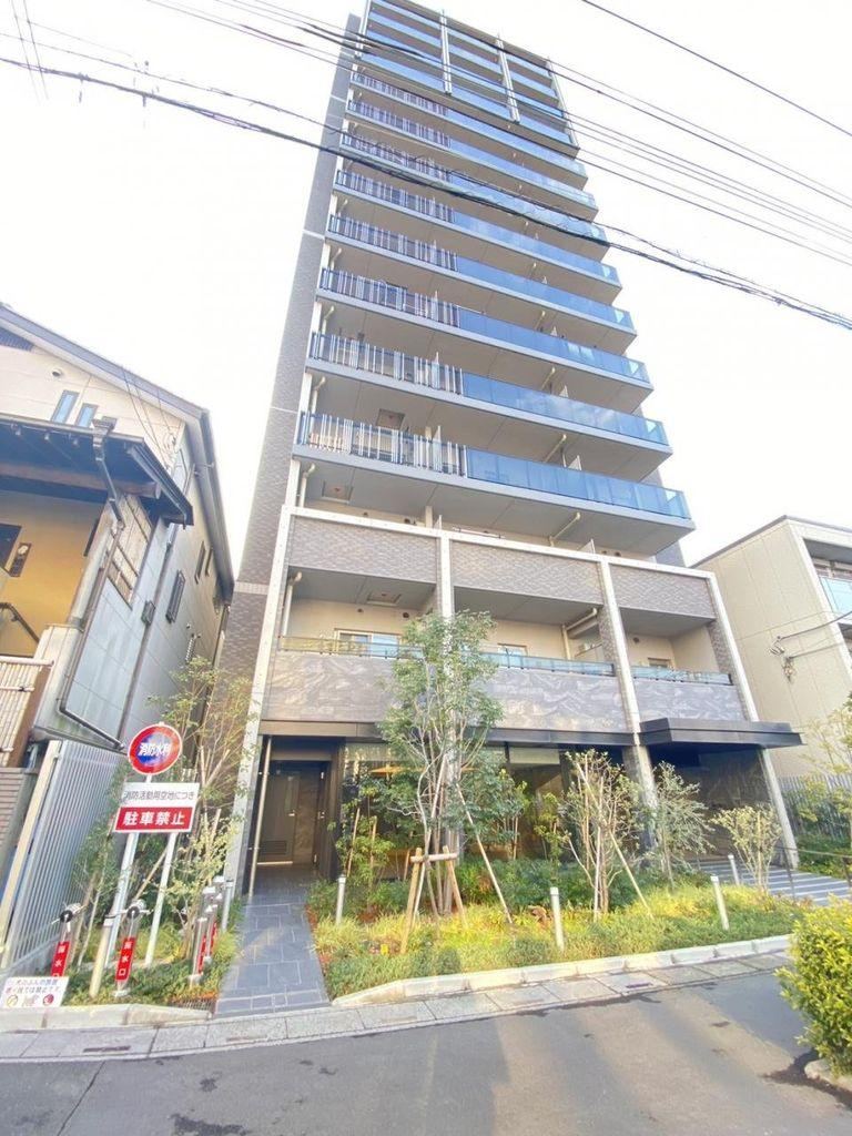 Newly Built 1LDK Apartment with Pet-Friendly Options in Soka - Photo 1