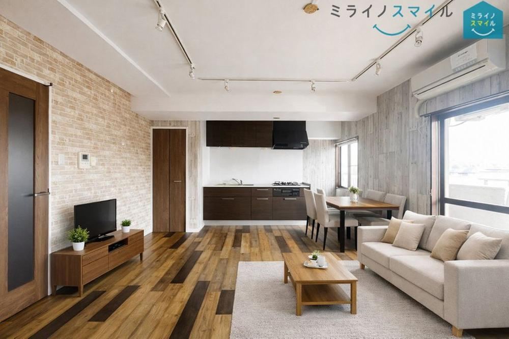 2LDK apartment in Chikusa Ward, Nagoya, Aichi - Photo 1