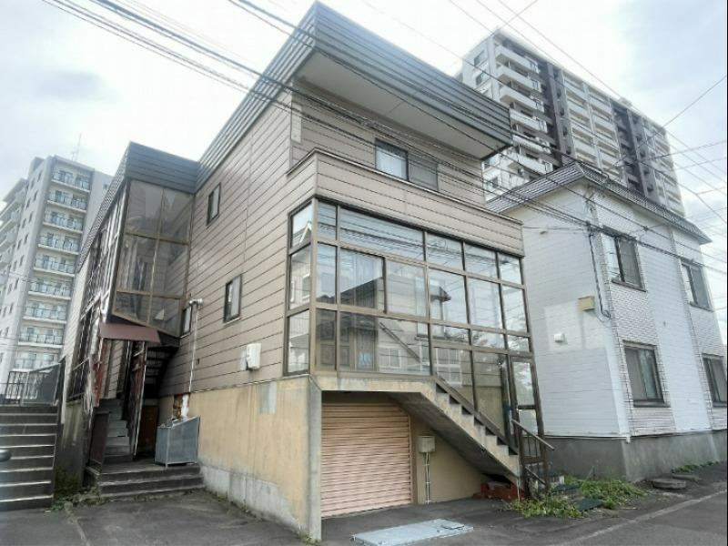 Land in Higashi-Sapporo, 53.06 Tsubo - Photo 1