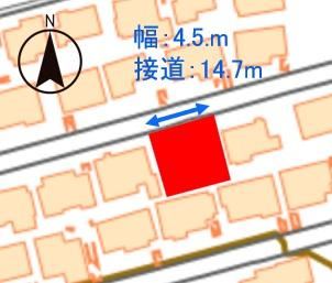 247 m² land in Oita, Oita - Photo 1