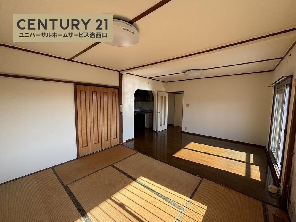 3LDK apartment in Nishikyo Ward, Kyoto - Photo 1