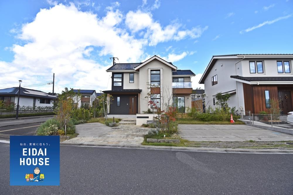 Modern House with Digital Gift Promotion in Izumi, Sendai - Photo 1