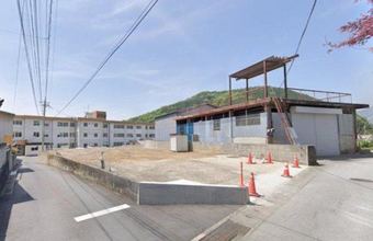 plot of land in Koshu