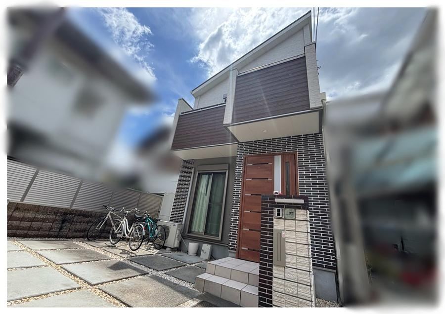 Sturdy 4LDK House Built in 2017 - Photo 1