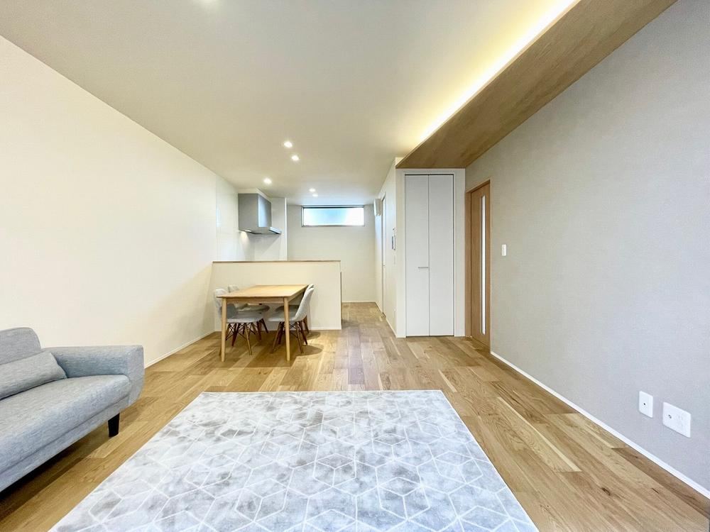 Renovated 3LDK House in Minami Teijō Town - Photo 1