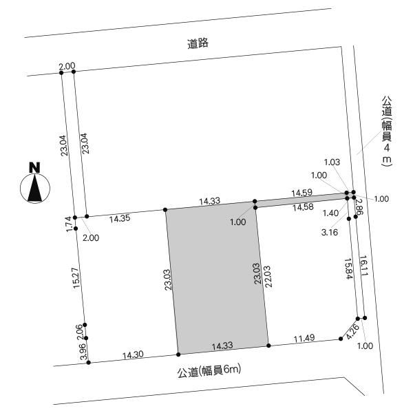 Spacious Land for One-Story Home Design - Photo 1
