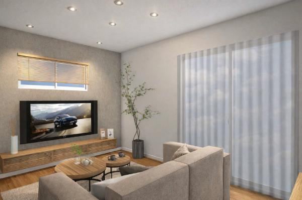 Modern 3LDK Home with Solar Panels in Kikuyo - Photo 1