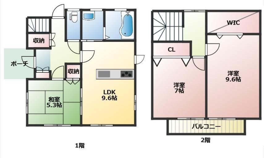Compact 3LDK Detached House in Sannomachi - Photo 1