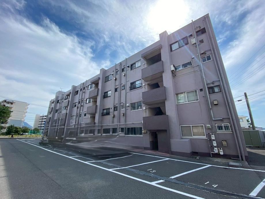 2DK apartment in Shimonoseki, Yamaguchi - Photo 1